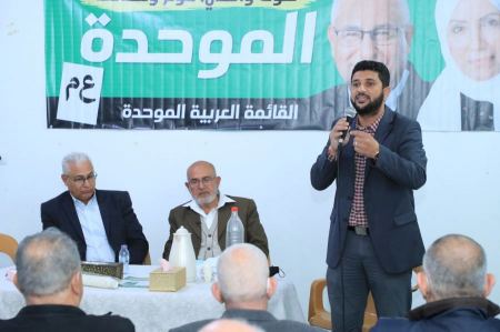 طمرة تحتضن الموحدة في سلسلة لقاءات تحوّلت إلى مهرجانات حافلة